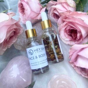 Face & Body Oil