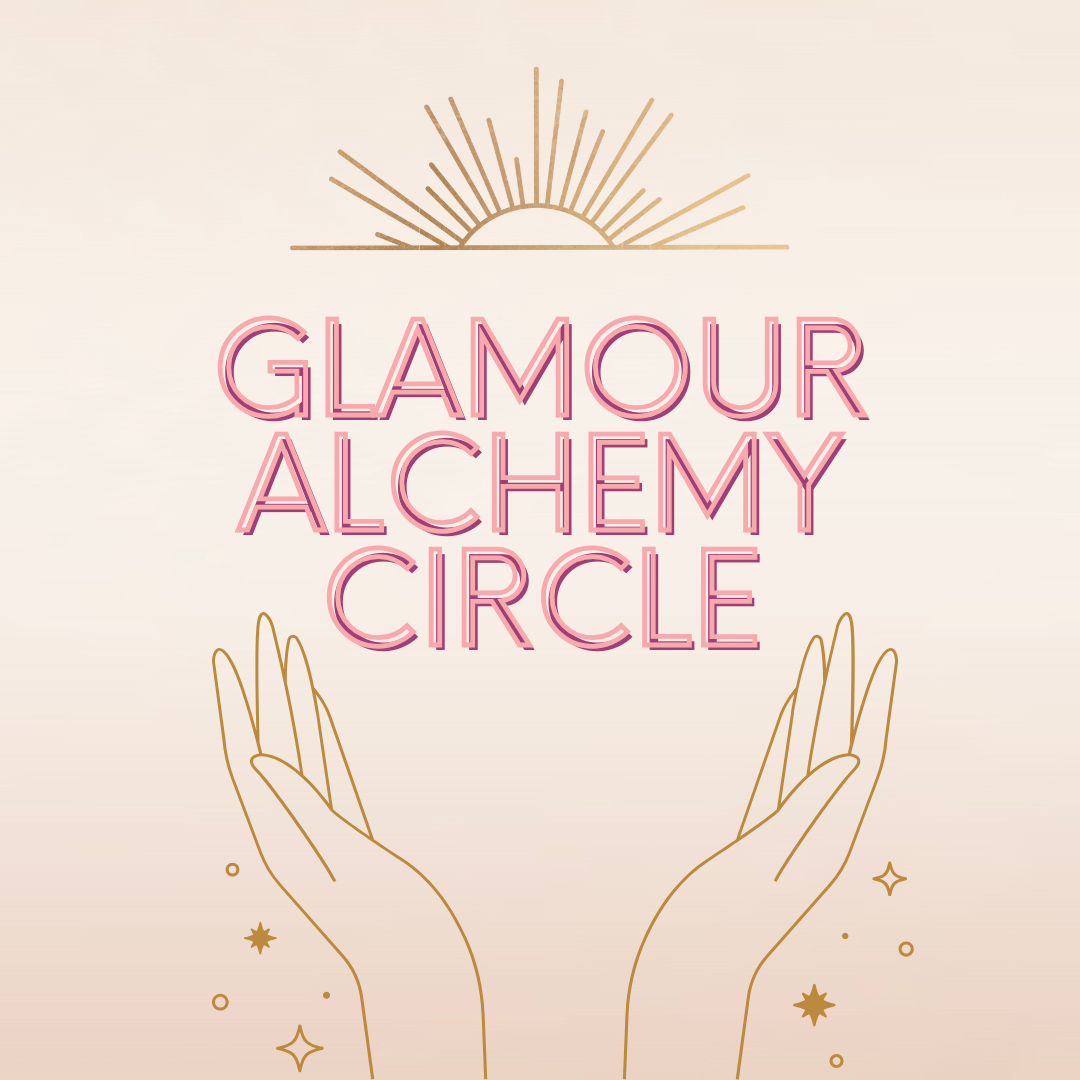 Glamour Alchemy Circle