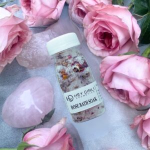 Rose Bath Soak