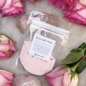 Rose Jelly Mask