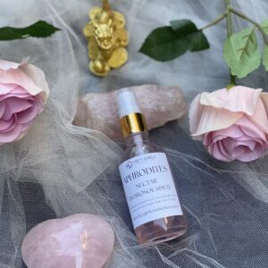 Aphrodites – Nectar Hydrosol Mist Spray with Natural Collagen