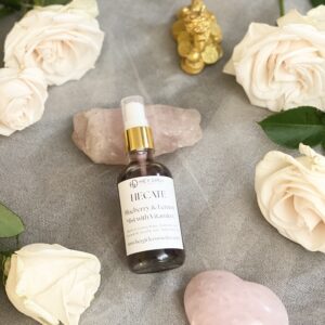 Hecate – Hydrosol Mist Spray with Hyaluronic Acid