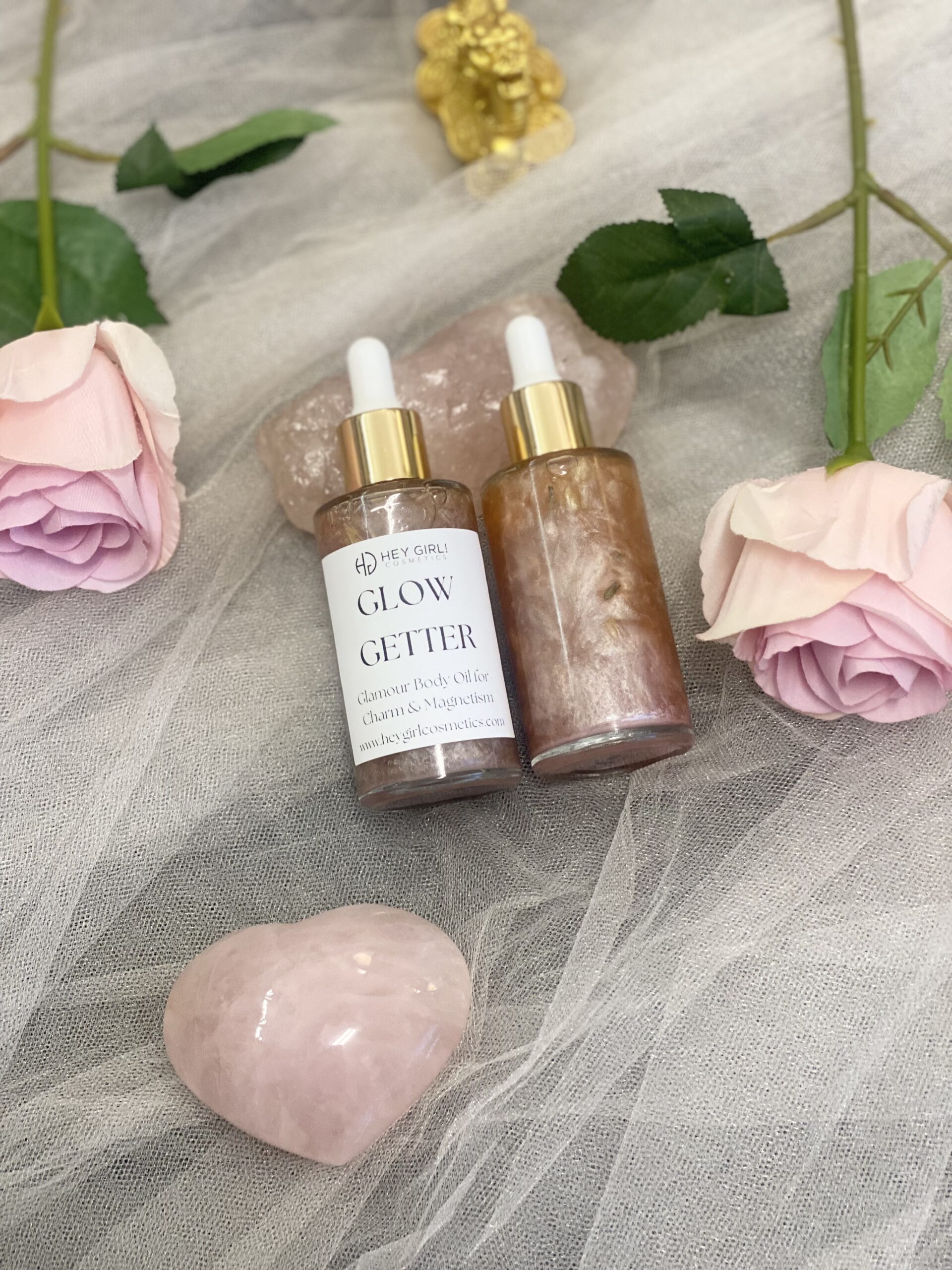 Glow Getter – Glamour Body Oil