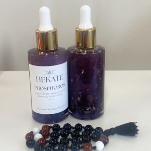 Hekate Phosporos - Transmutation & Road Opening Oil