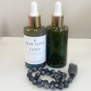 Plouton's Gold - Hades Money Oil