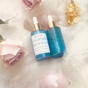 Cleopatra Body Oil – Isis the Ruler