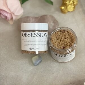Obsession Sugar Scrub