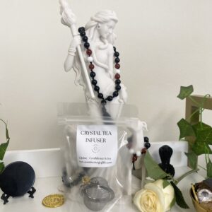 Crystal Tea Infuser