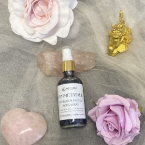 Femme Fatale Hydrosol Spray